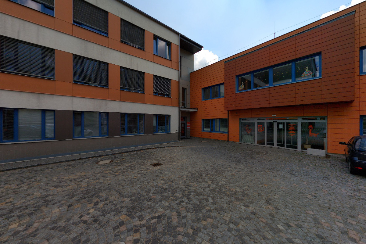 Dětské oddělení - Nemocnice Nové Město na Moravě