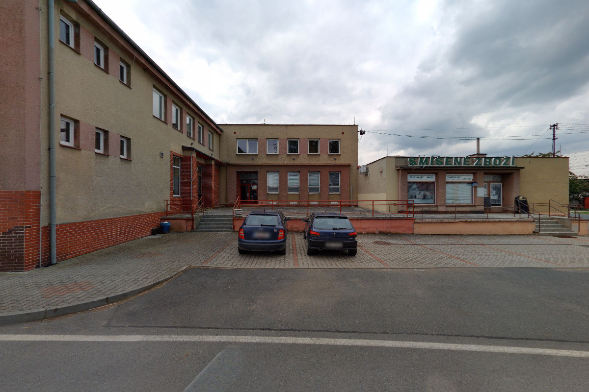 Soběkury - obecní úřad foto 3