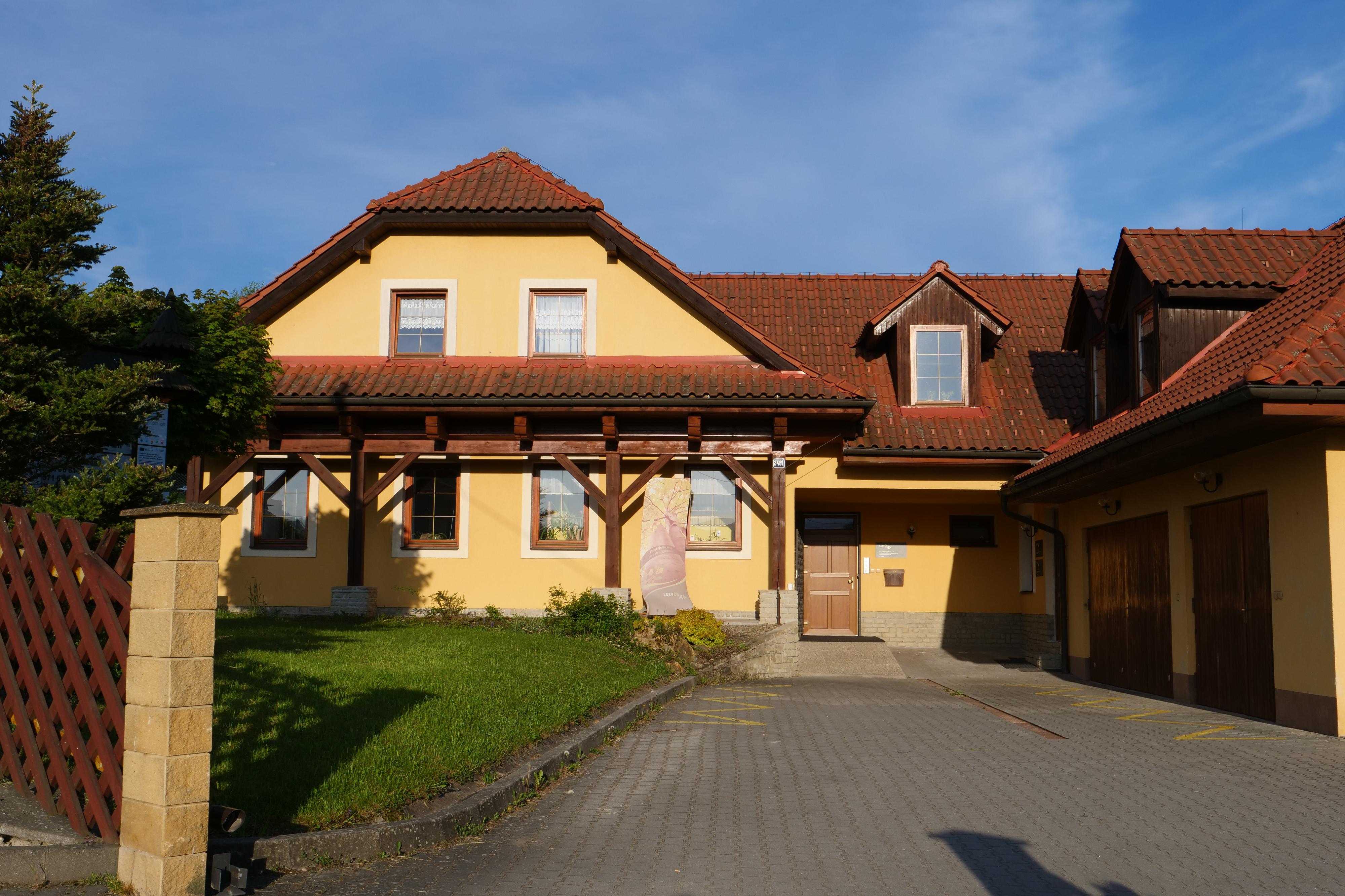 Lesní správa Rožnov pod Radhoštěm - Lesy České republiky