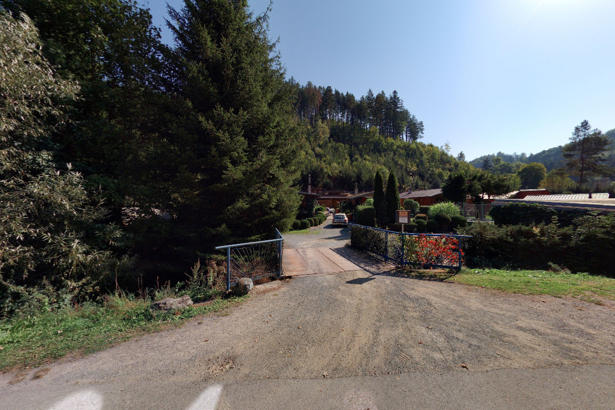 Rekreační středisko Prefa