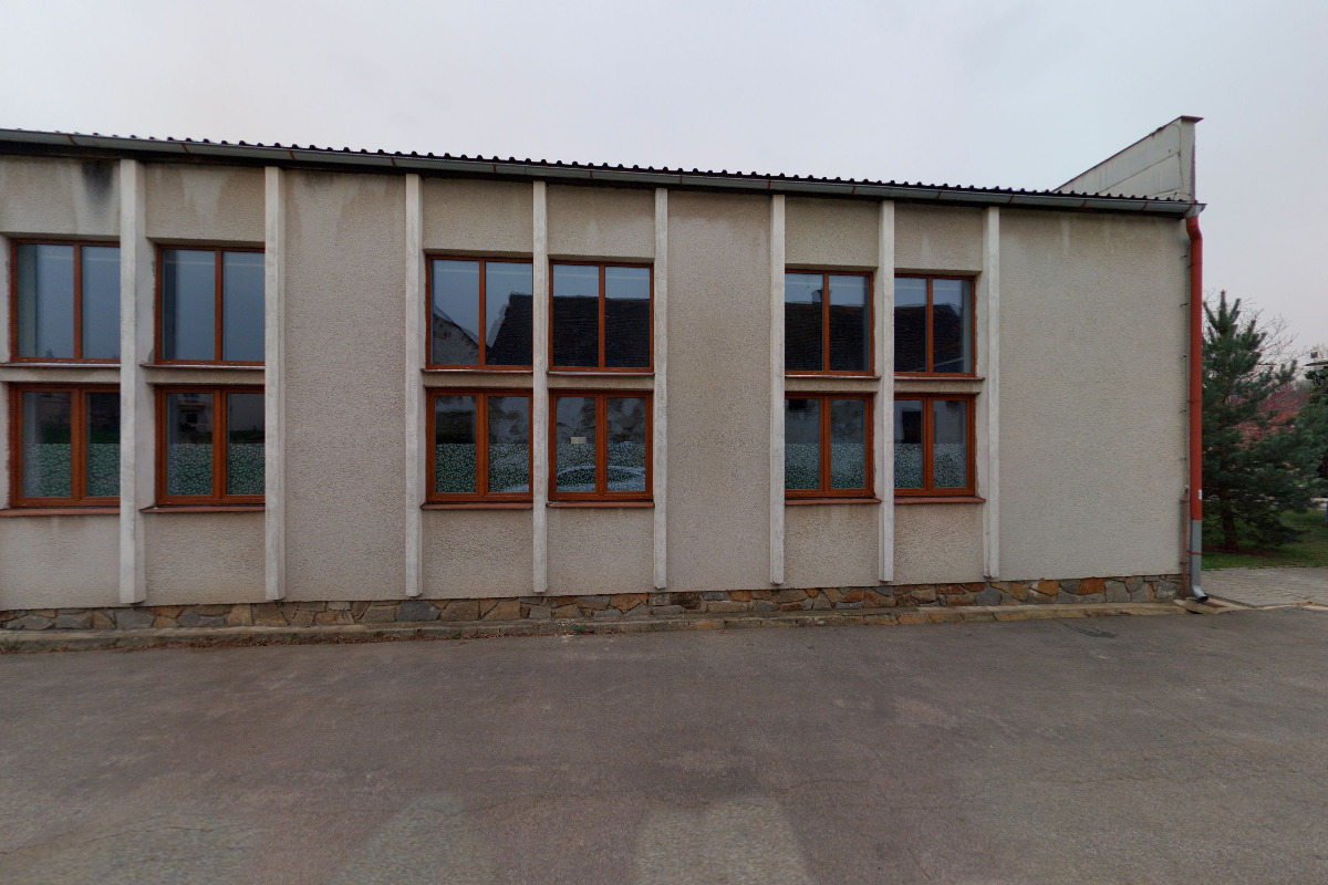 Krahulčí - obecní úřad