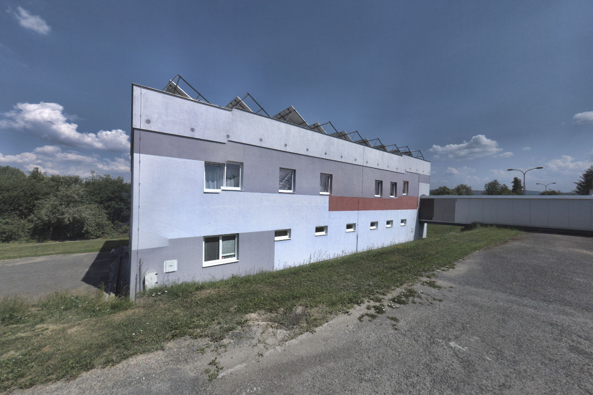 Zbrklý úder - Badminton Klatovy