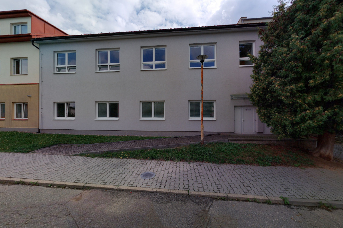 Střední odborná škola Jana Tiraye Velká Bíteš