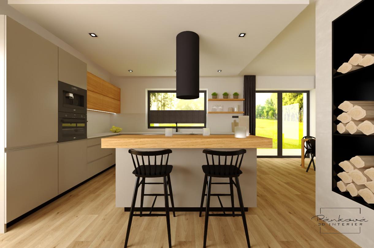 Komplexní navrhování interiérů