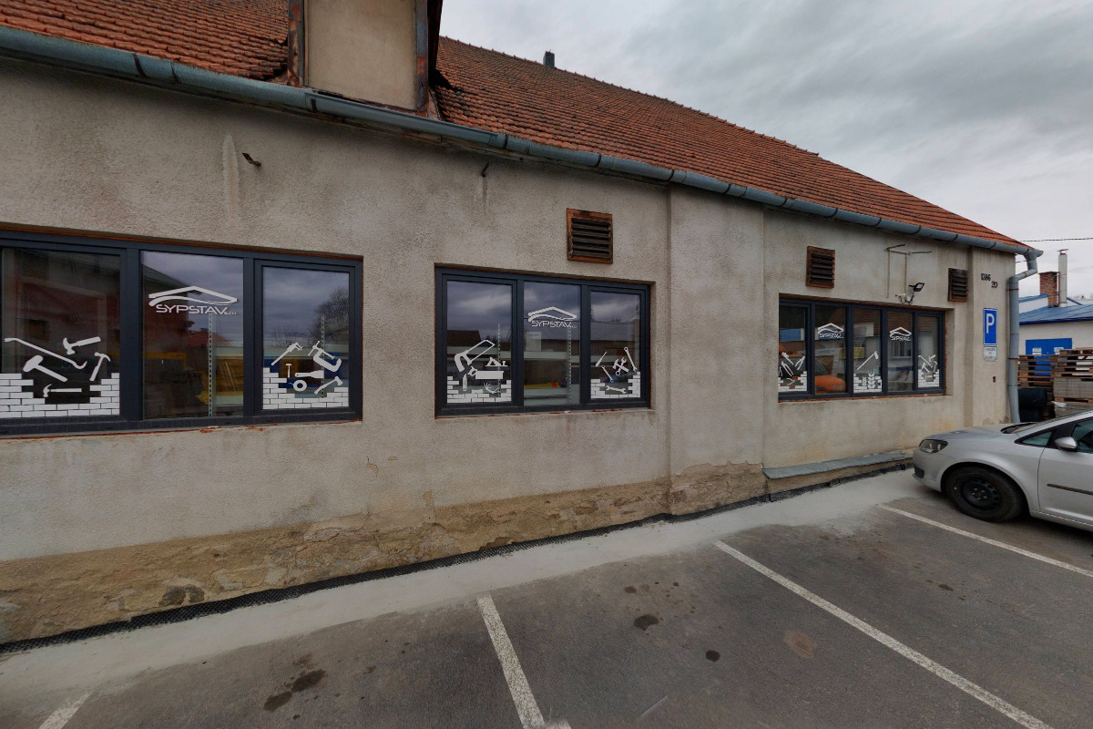 Václav Tůma Truhlářství