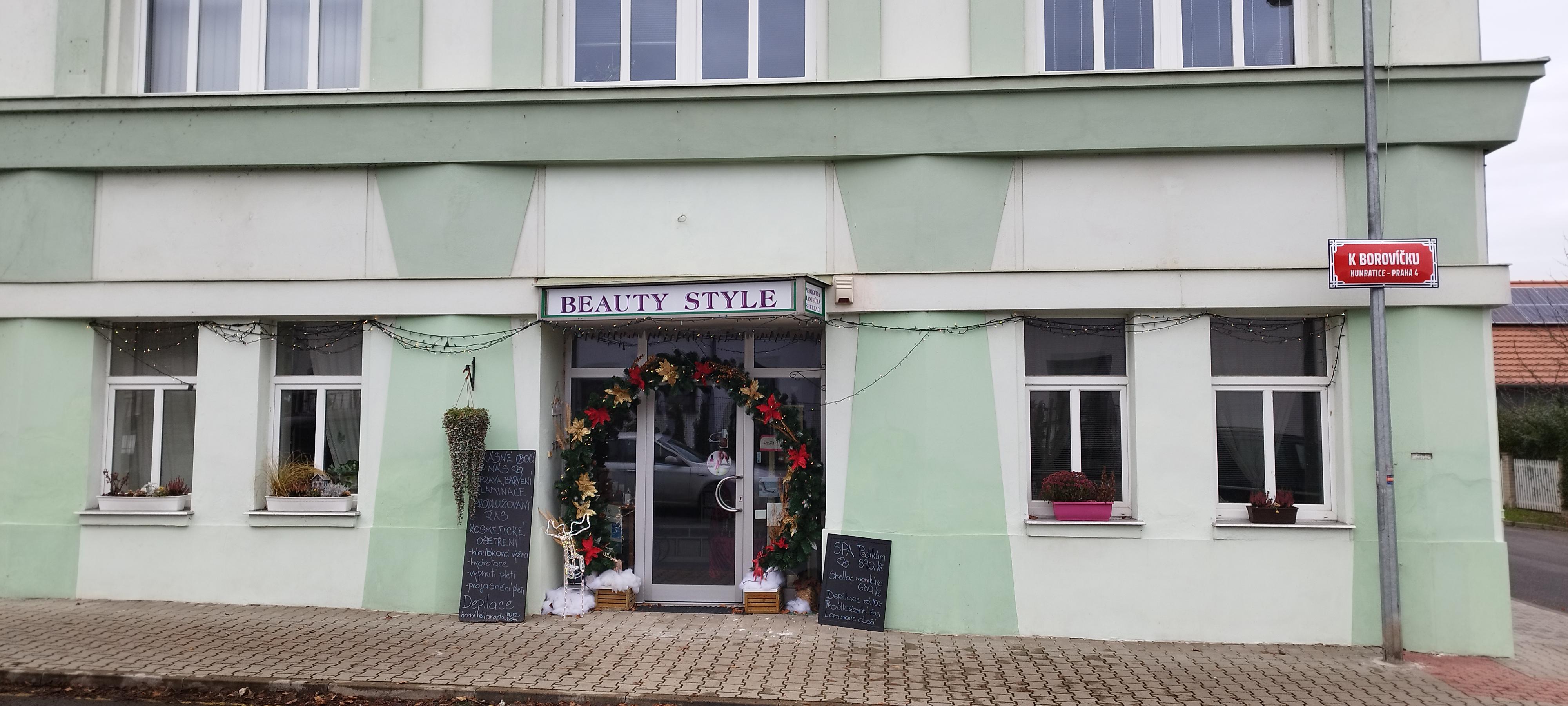 Beauty Style, s.r.o.