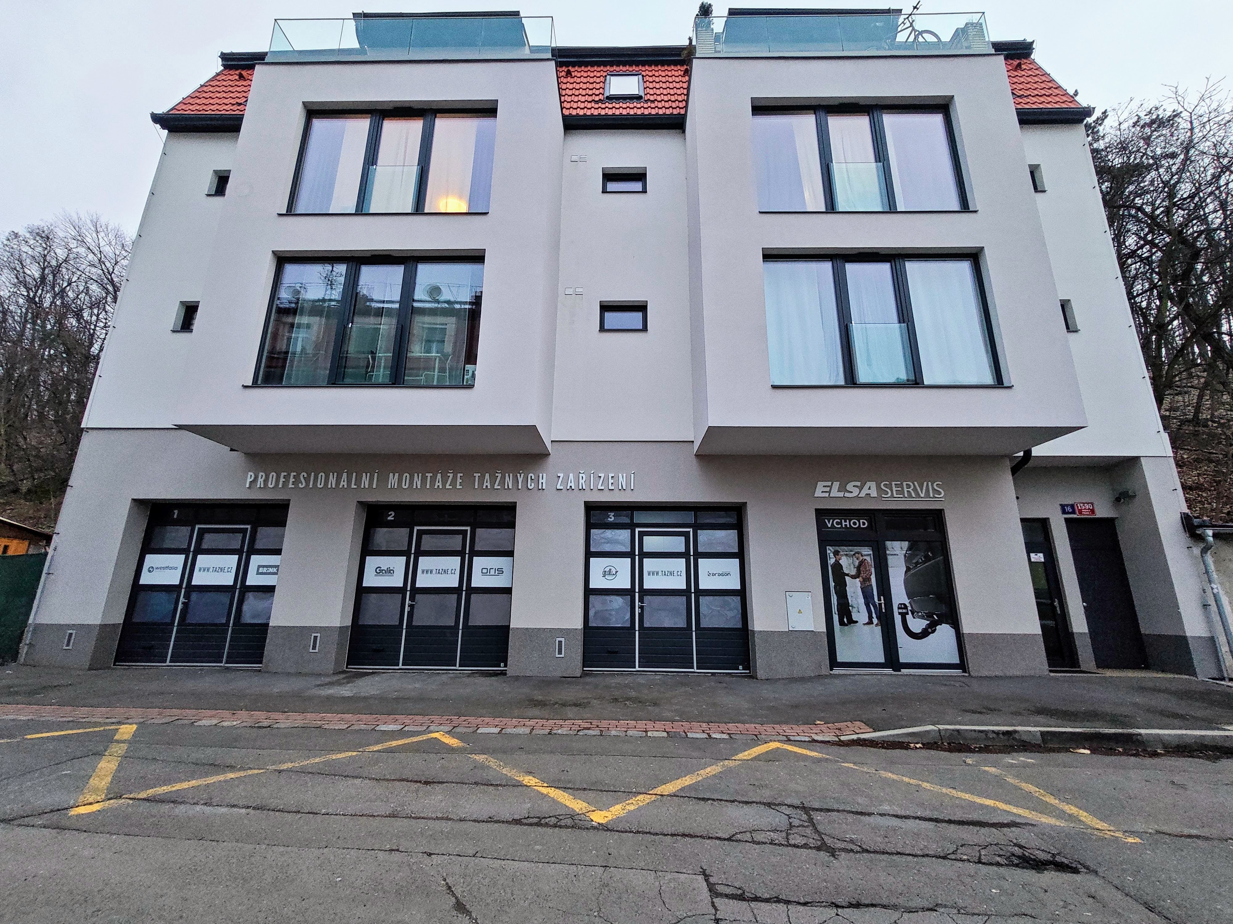 ELSA SERVIS - montáže tažných zařízení foto 3