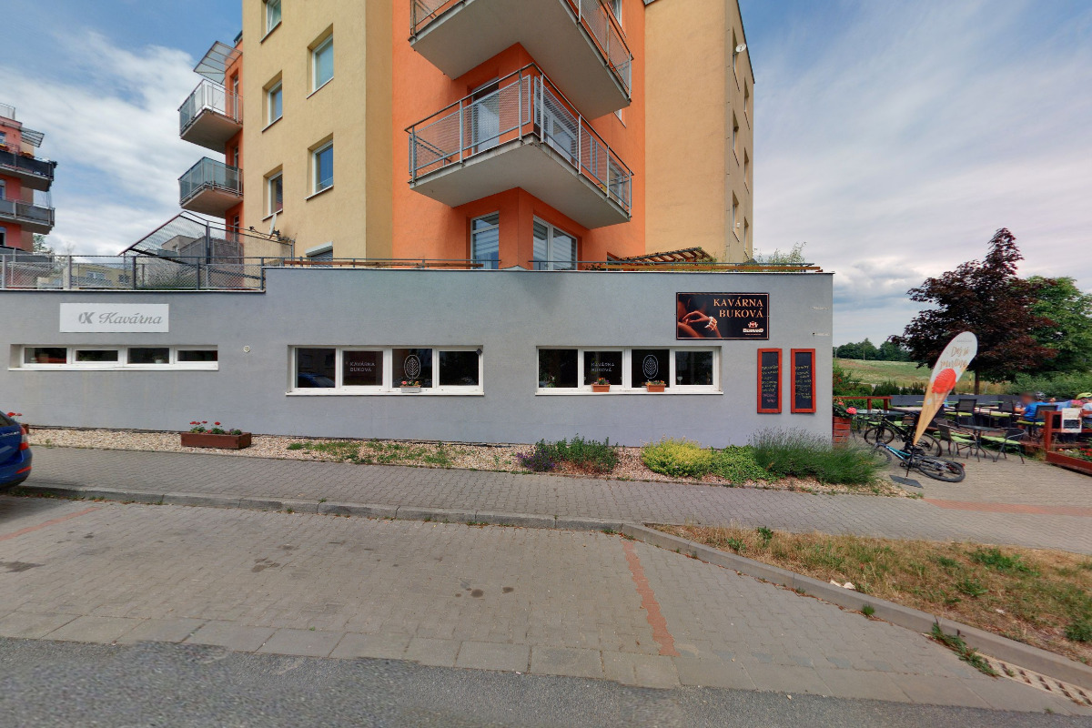Kavárna Buková foto 2