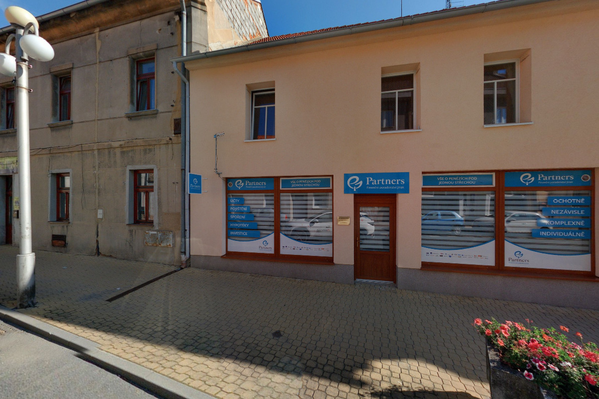 Poradenská kancelář Partners