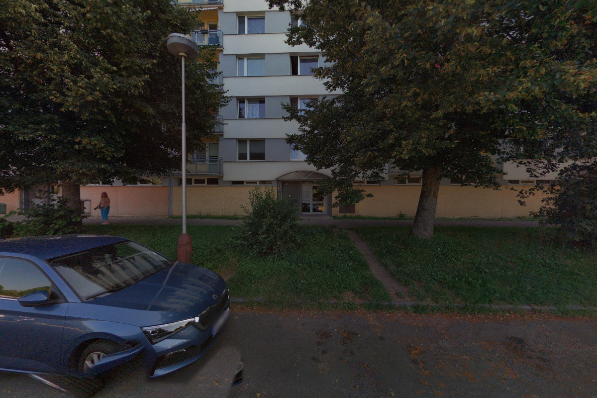 Moderátor Tomáš Matuška