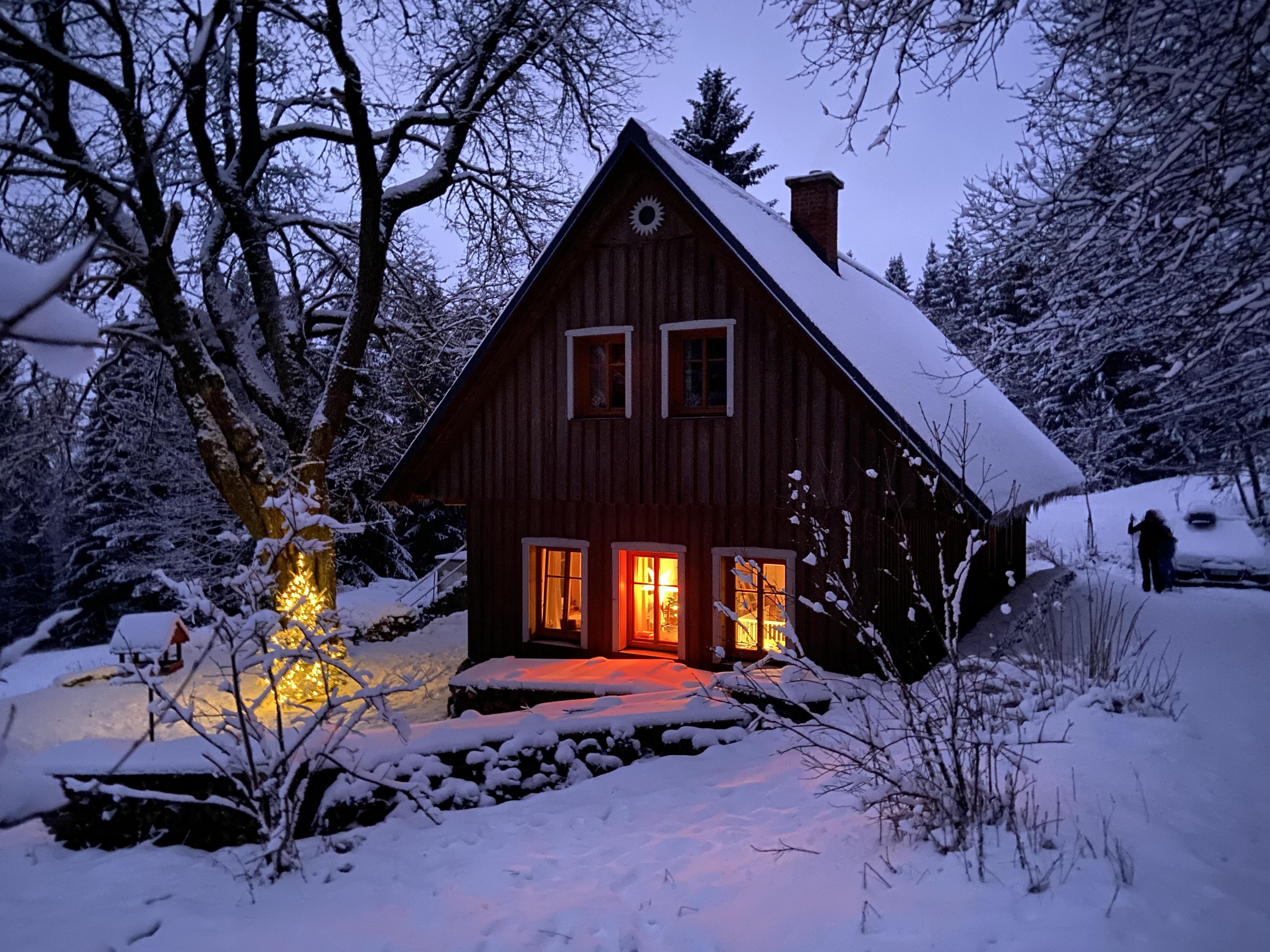 Chalupa pod Šeřínem