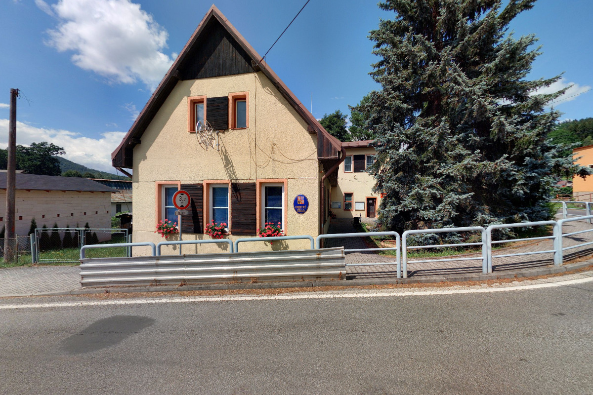 Pošta Jívka foto 3