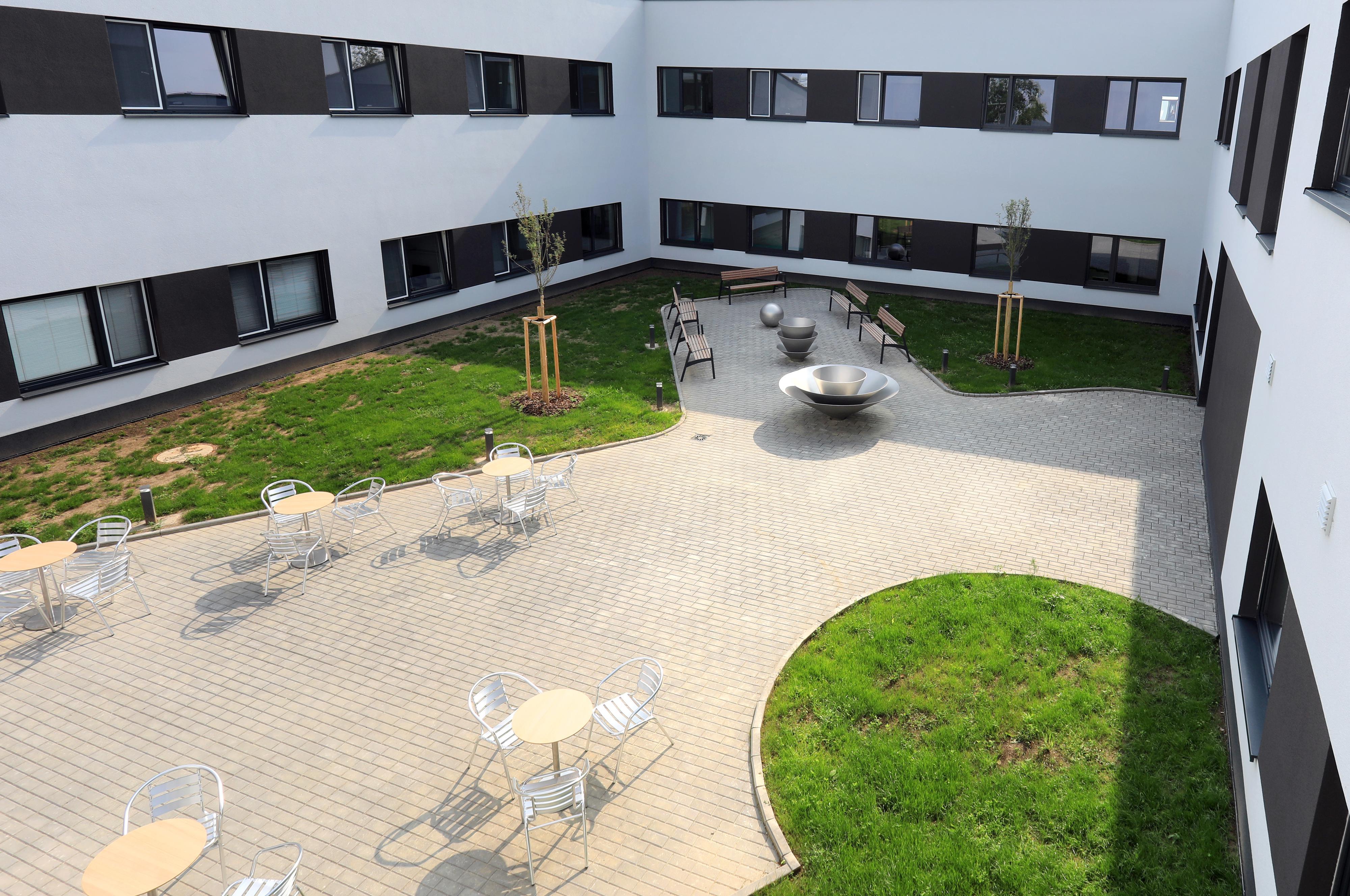 Nemocnice následné péče Moravská Třebová