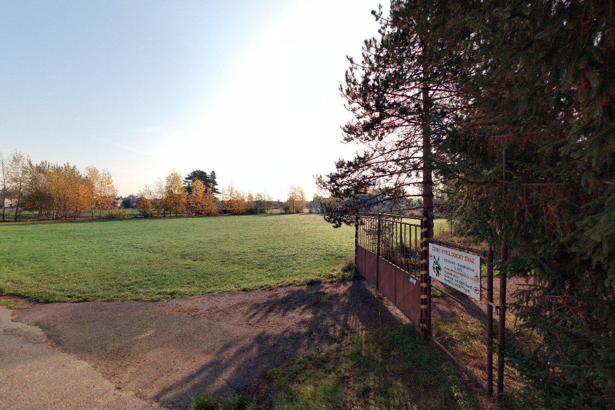 Český kynologický svaz ZKO Kolín - Sendražice - 353