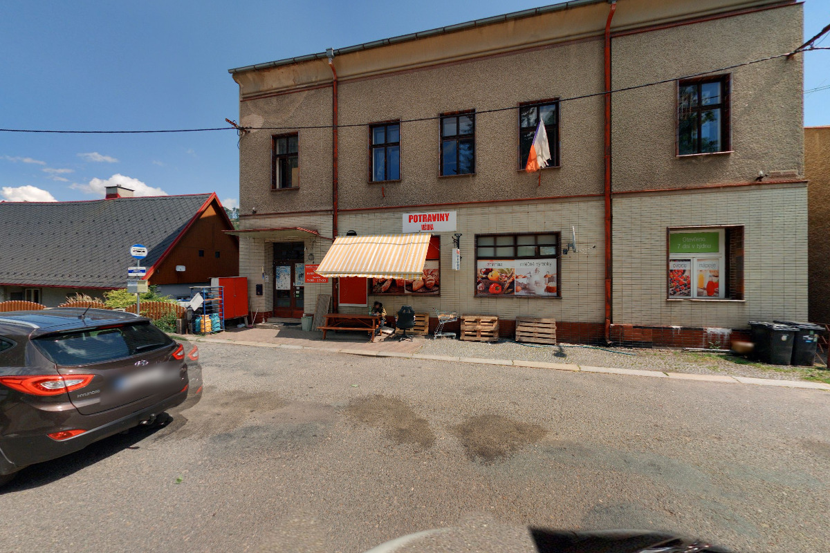 Potraviny Velký Dřevíč