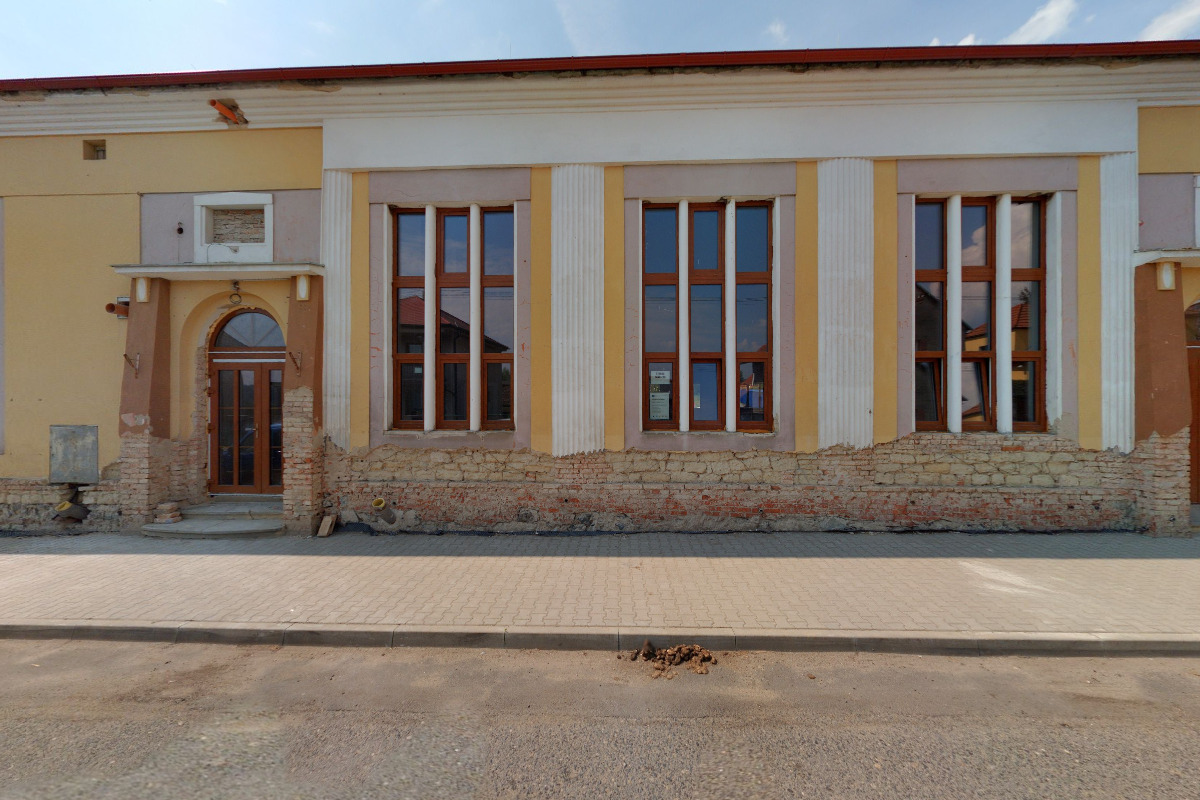 Restaurace u Starců