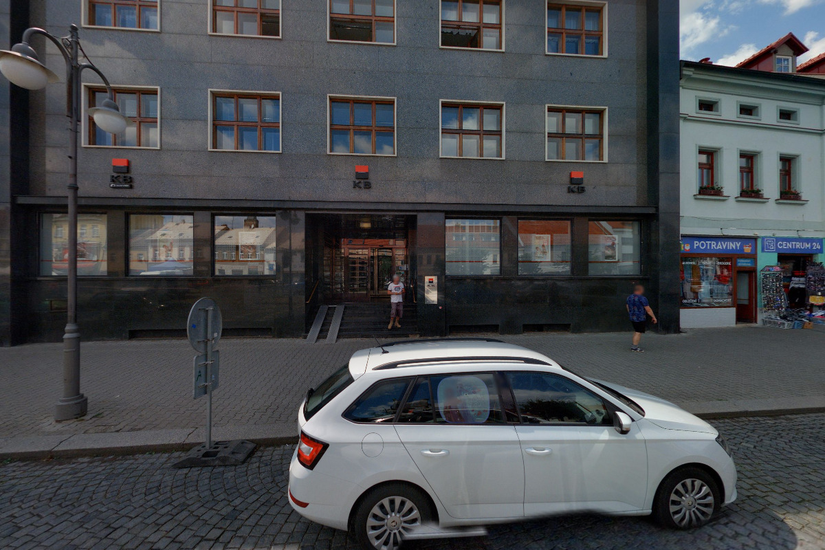 Komerční banka, a.s.