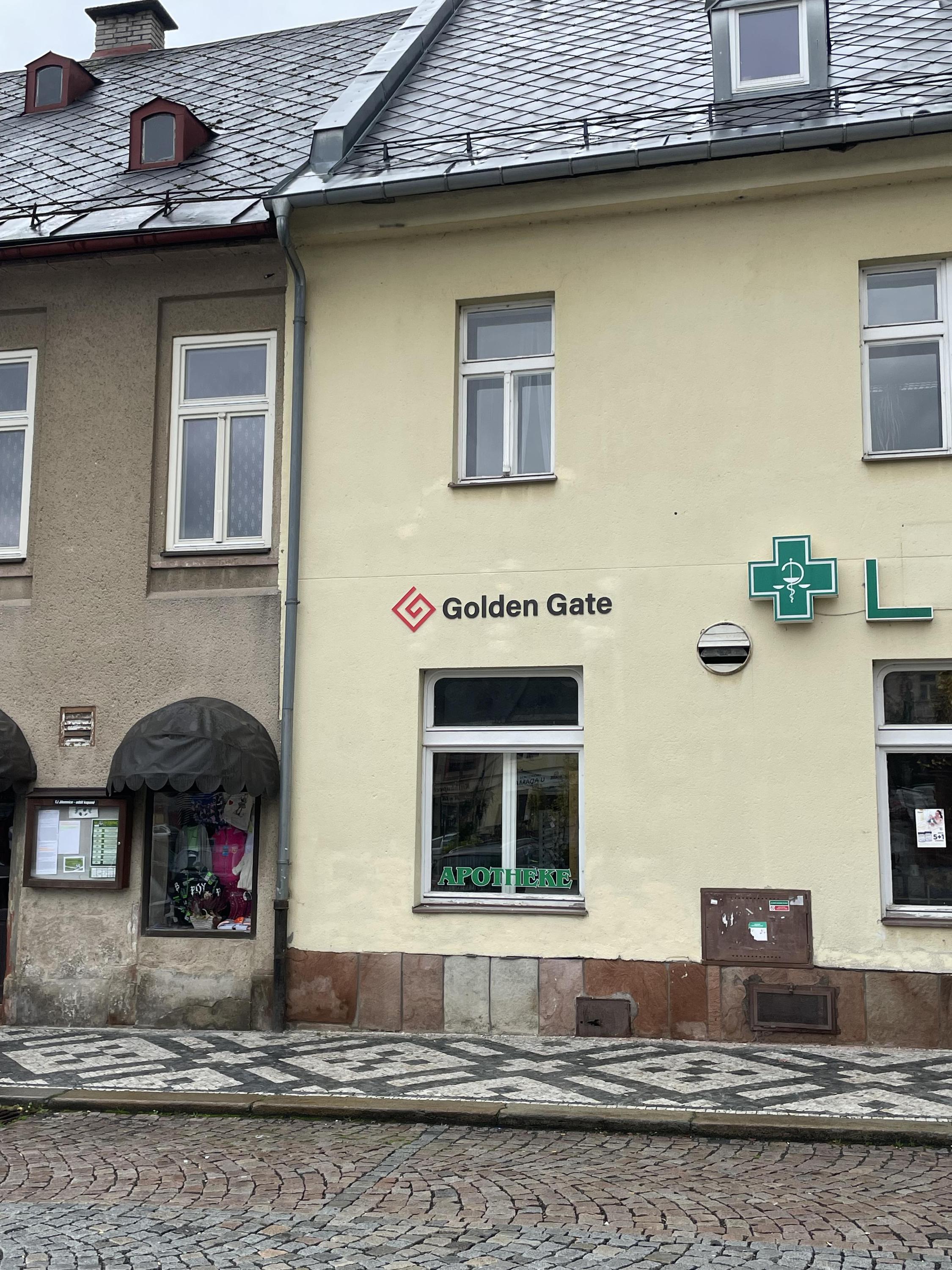 Golden Gate - regionální kancelář foto 2