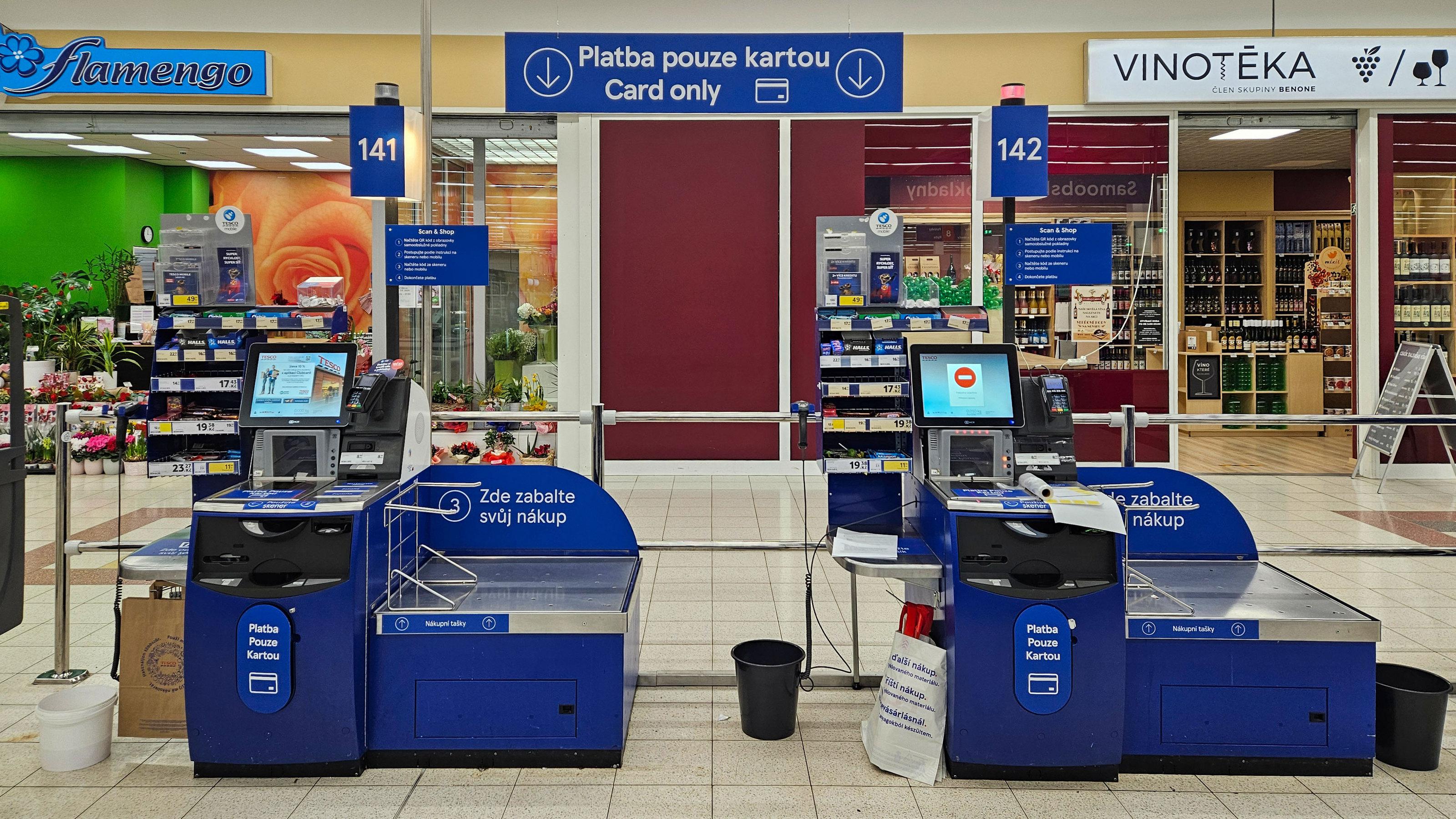 Tesco foto 5