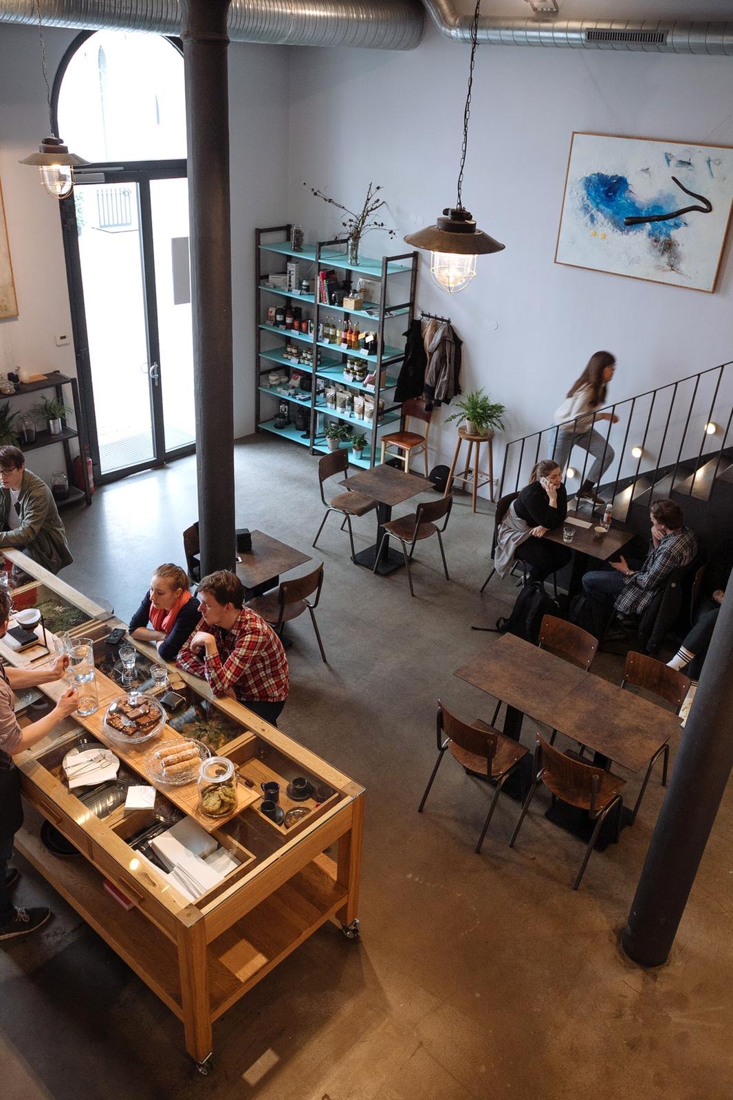 Kavárna Osada foto 3