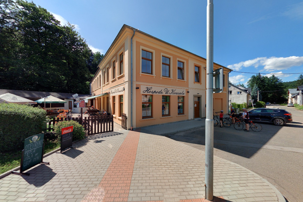 Hospoda U Kousala