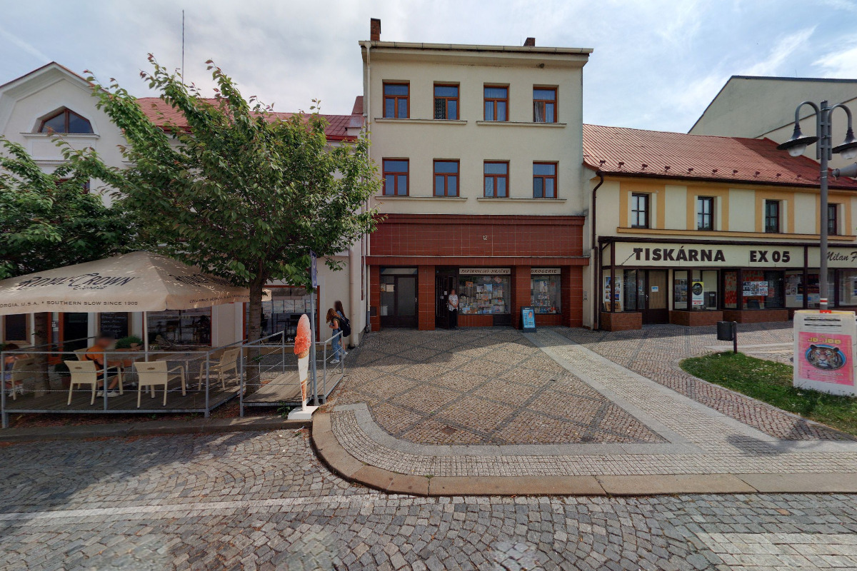 Alena Jenčová foto 2