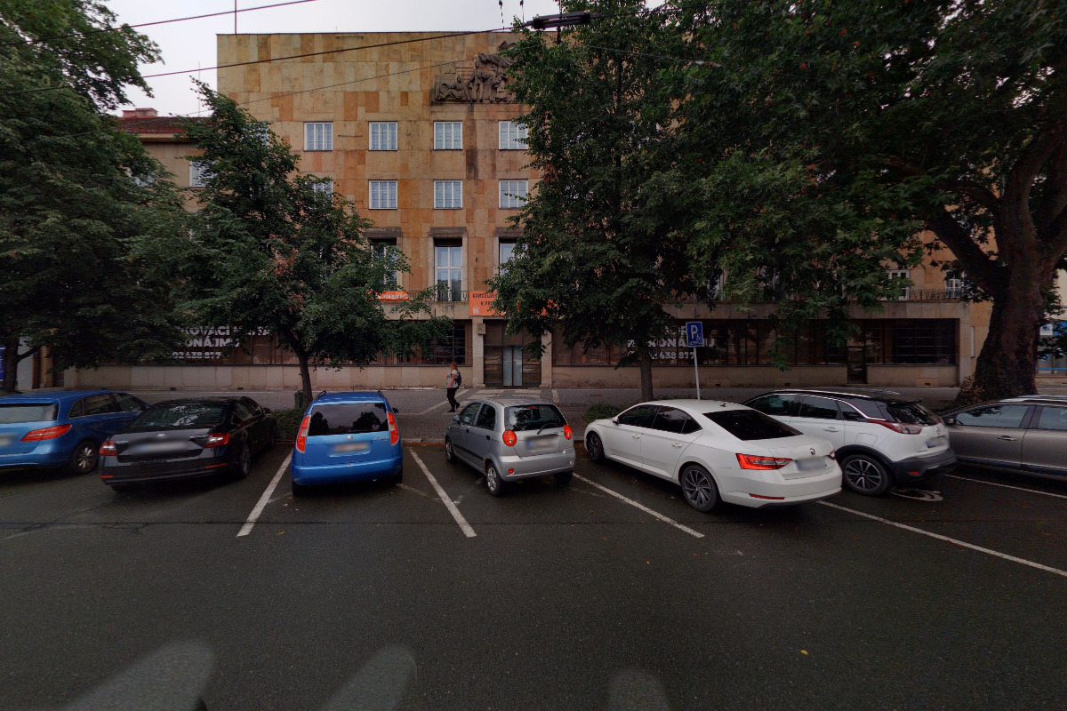 Policie ČR - Územní odbor Hradec Králové