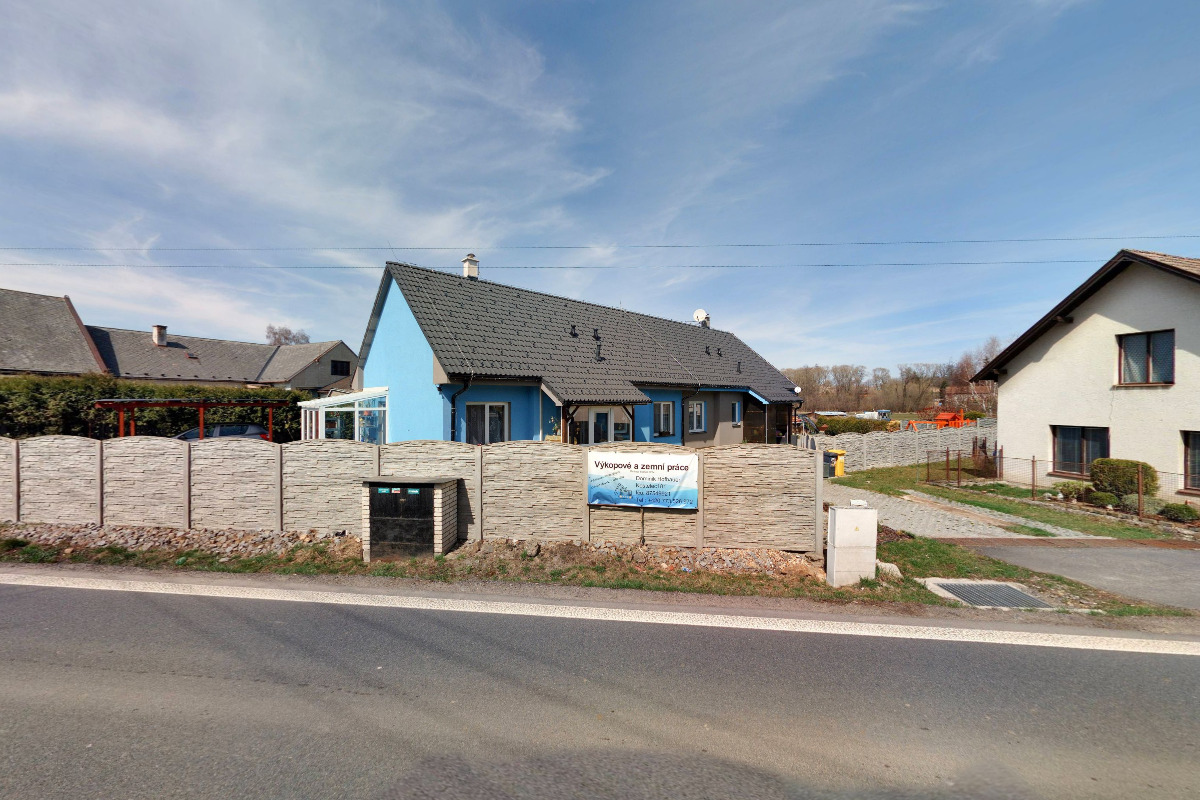 Výkopové a zemní práce Dominik Hofbauer foto 5