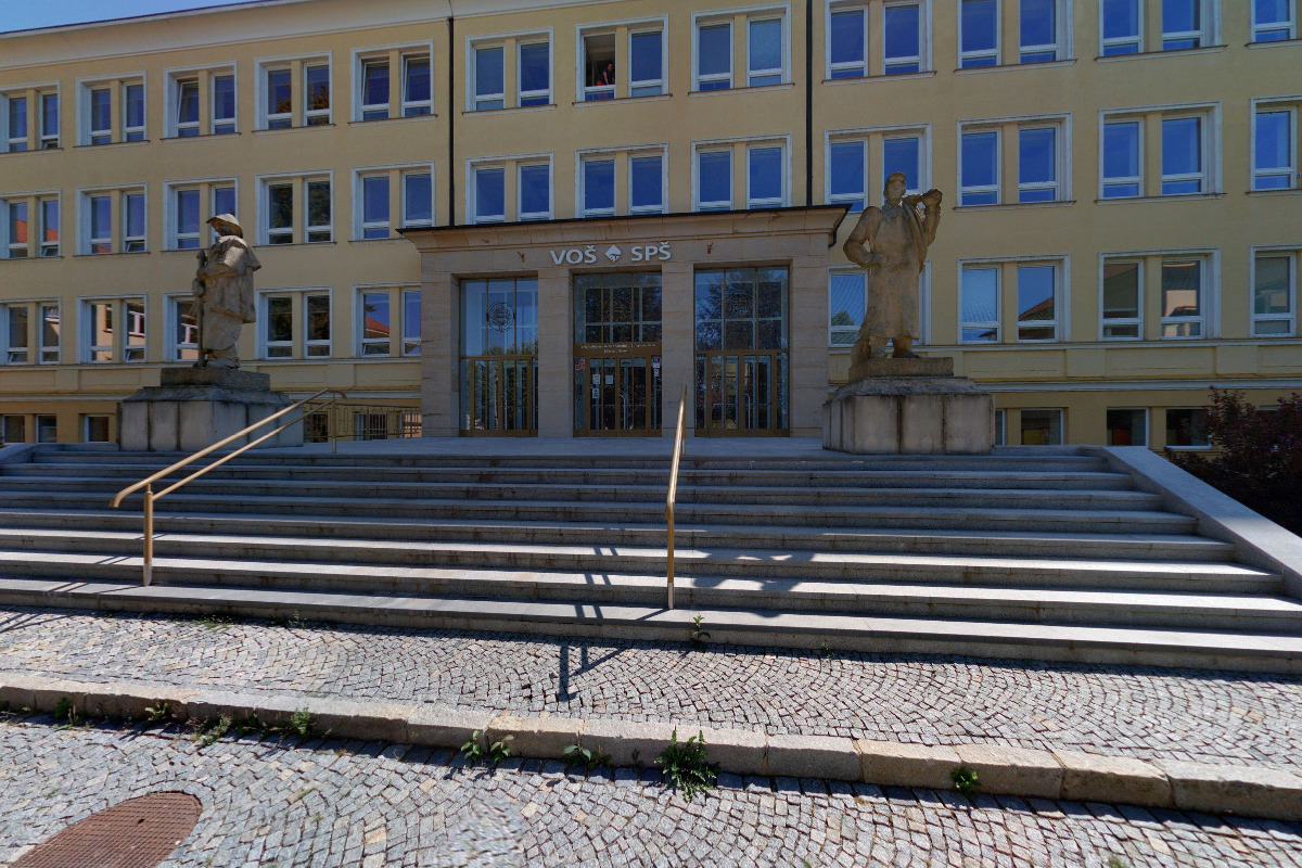 Střední průmyslová škola Žďár nad Sázavou