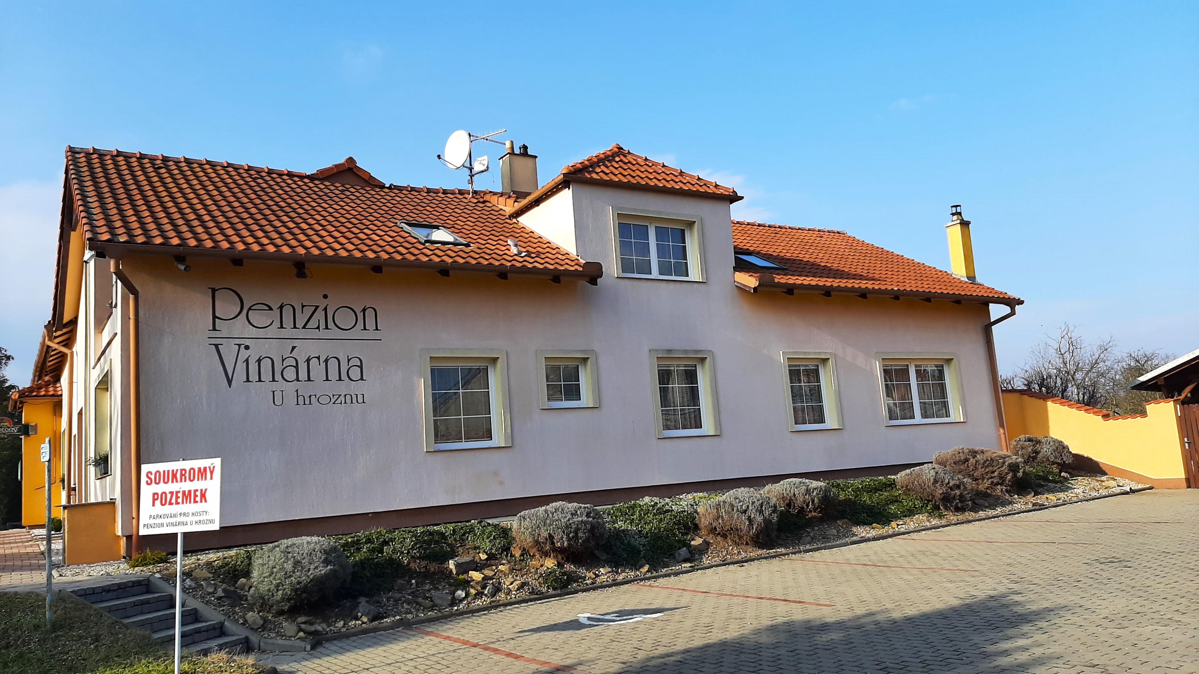 Vinárna U Hroznu foto 2