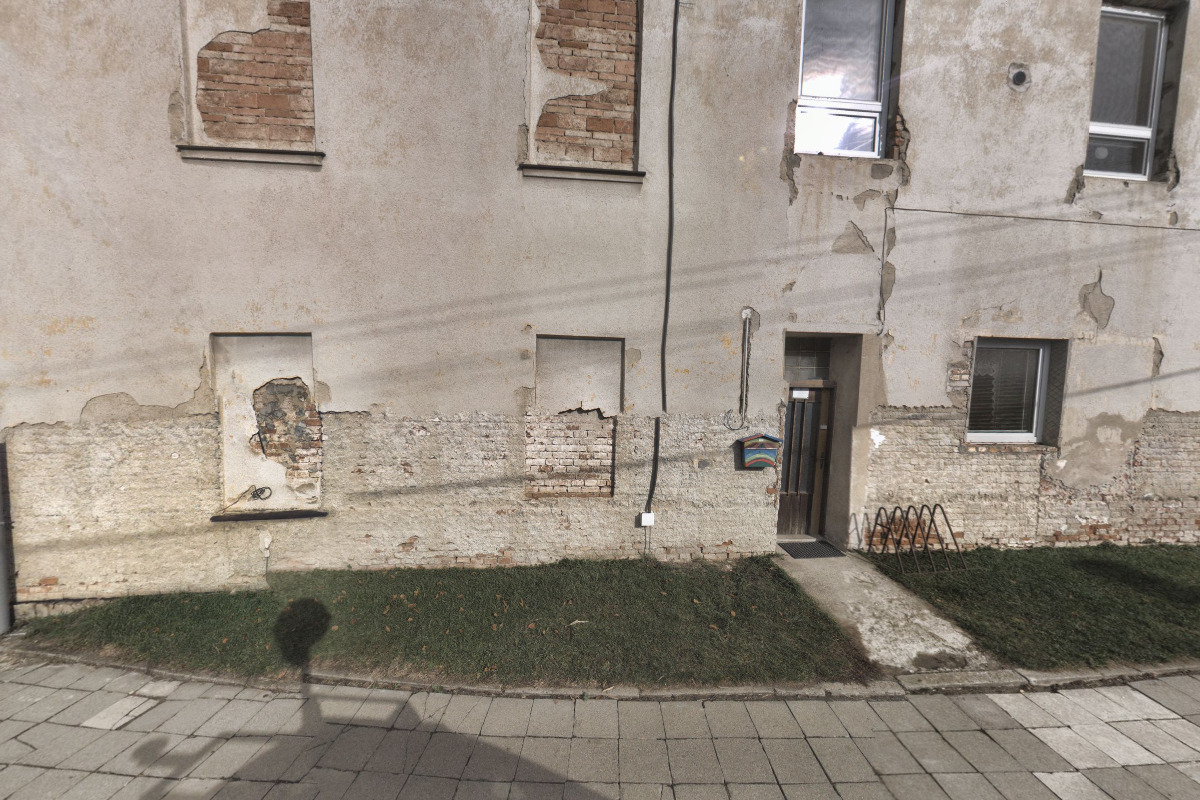 Obecní knihovna Mouchnice