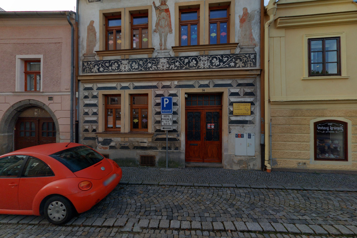 Dům dětí a mládeže Domino Domažlice