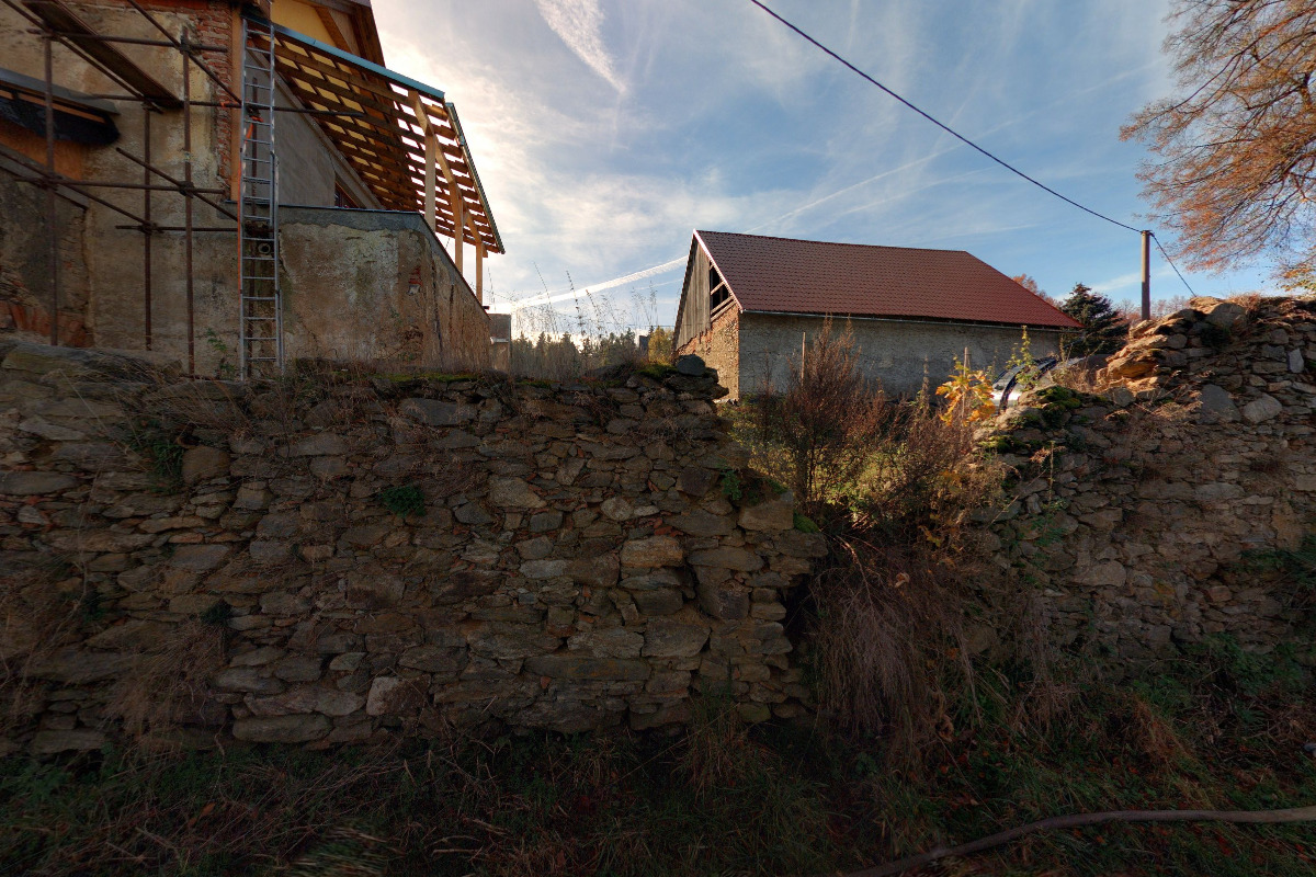 Zemědělská Usedlost Albrechtice