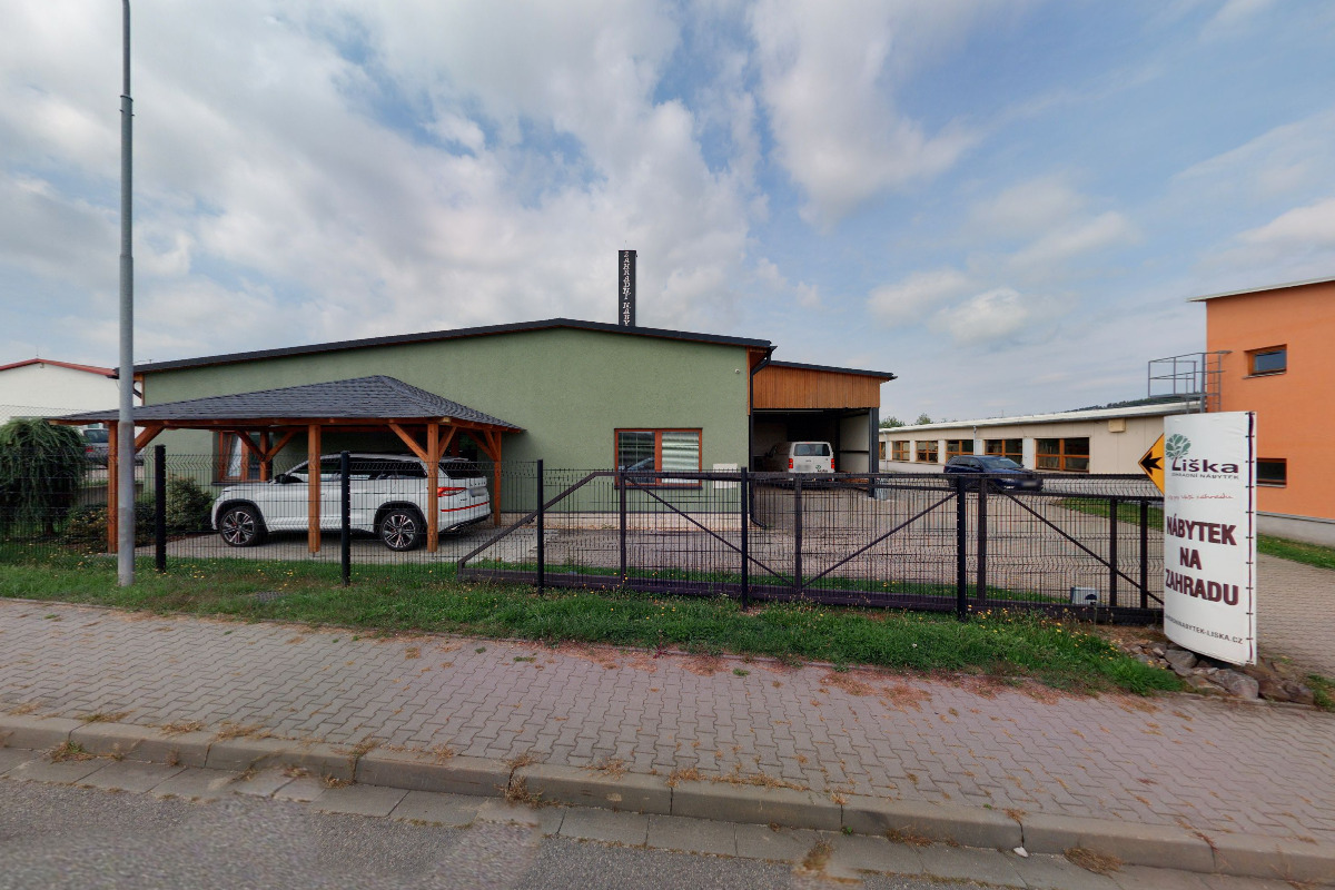 Zahradní nábytek Liška foto 5