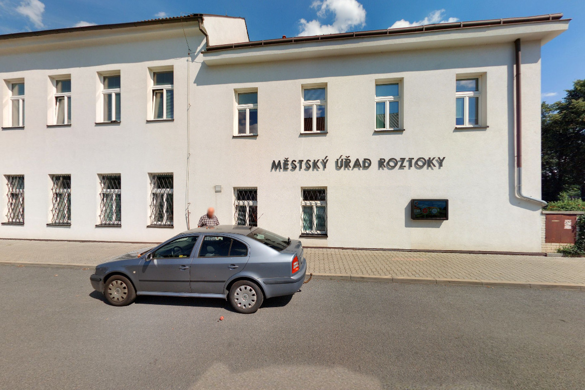 MÚ Roztoky - Odbor územního plánování a stavební úřad