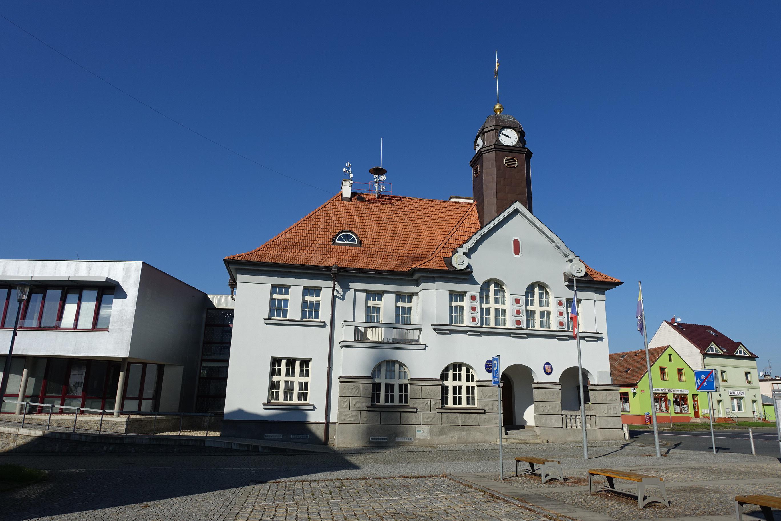 Městský úřad Holýšov foto 5