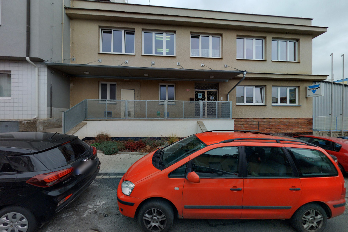 VISHAY ELECTRONIC, spol. s r.o. foto 2