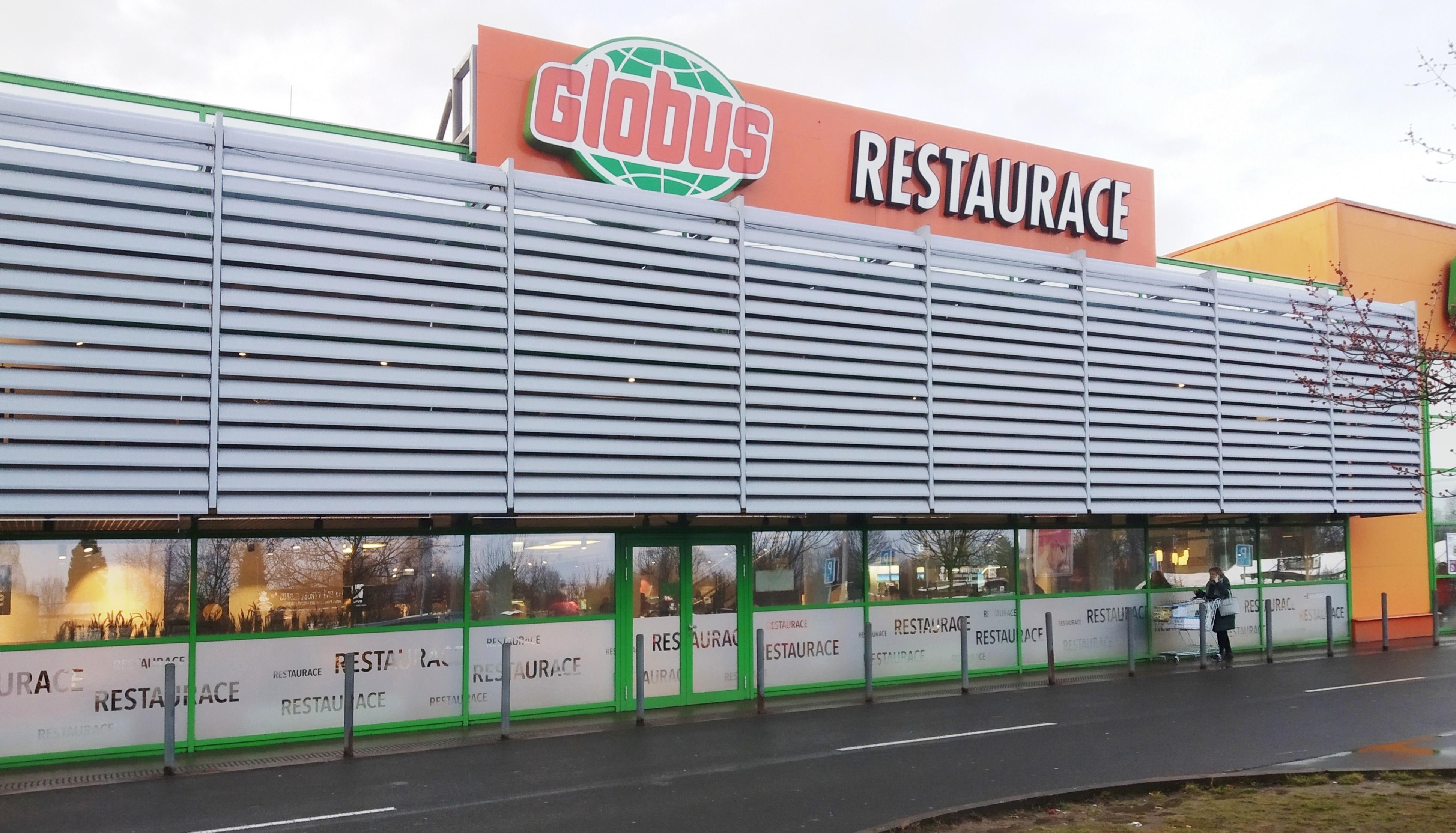Restaurace Globus foto 6