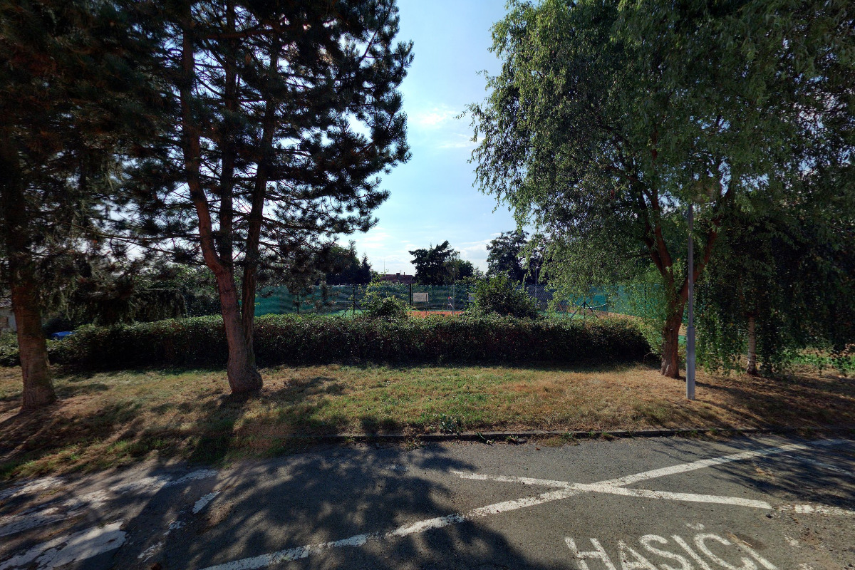 Město Horní Bříza - Tenis foto 4