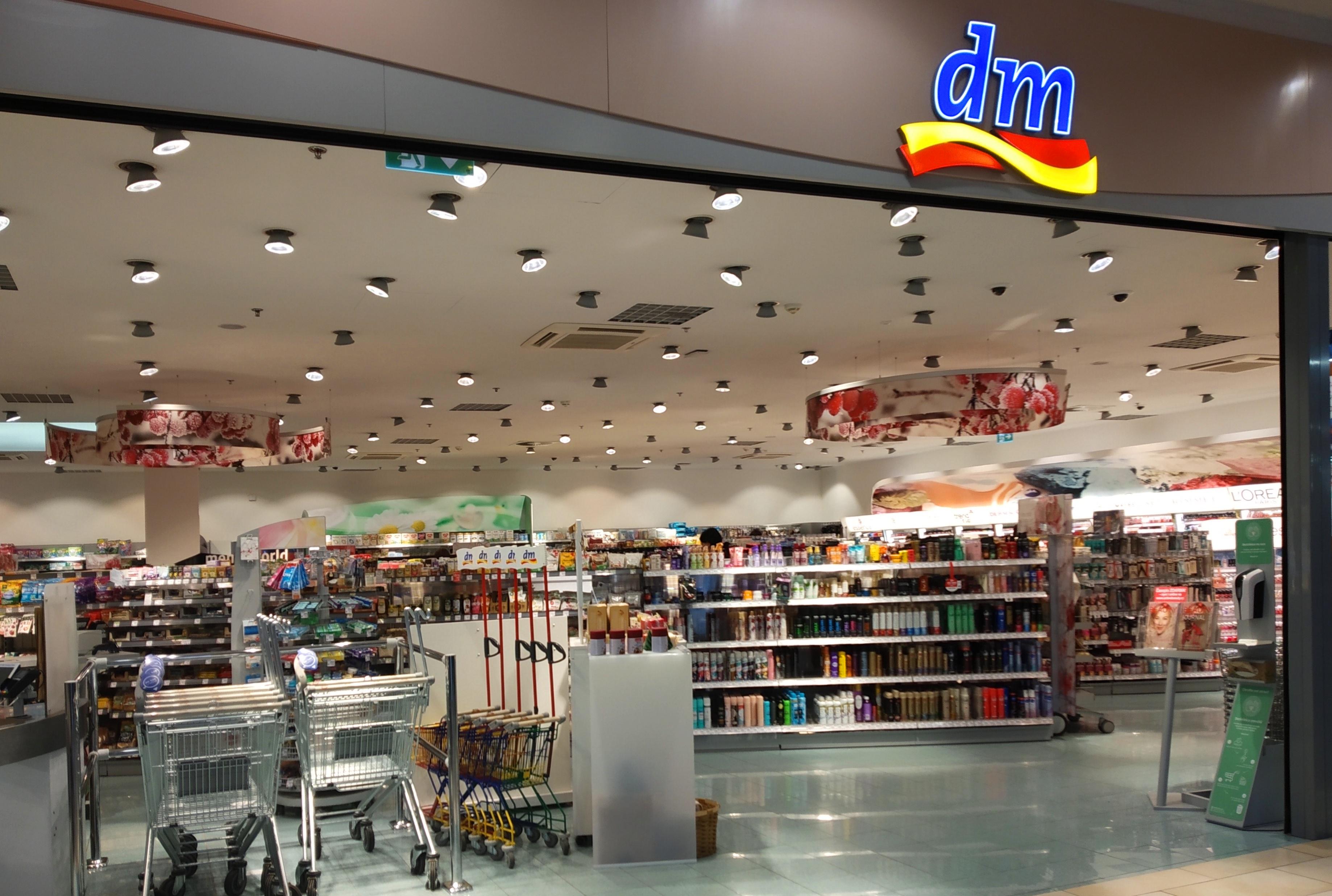 dm drogerie markt s.r.o. foto 6