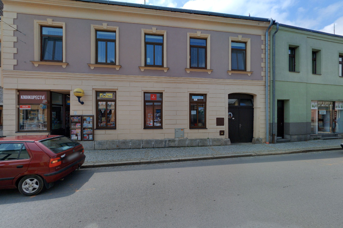 Knihkupectví - Chválová