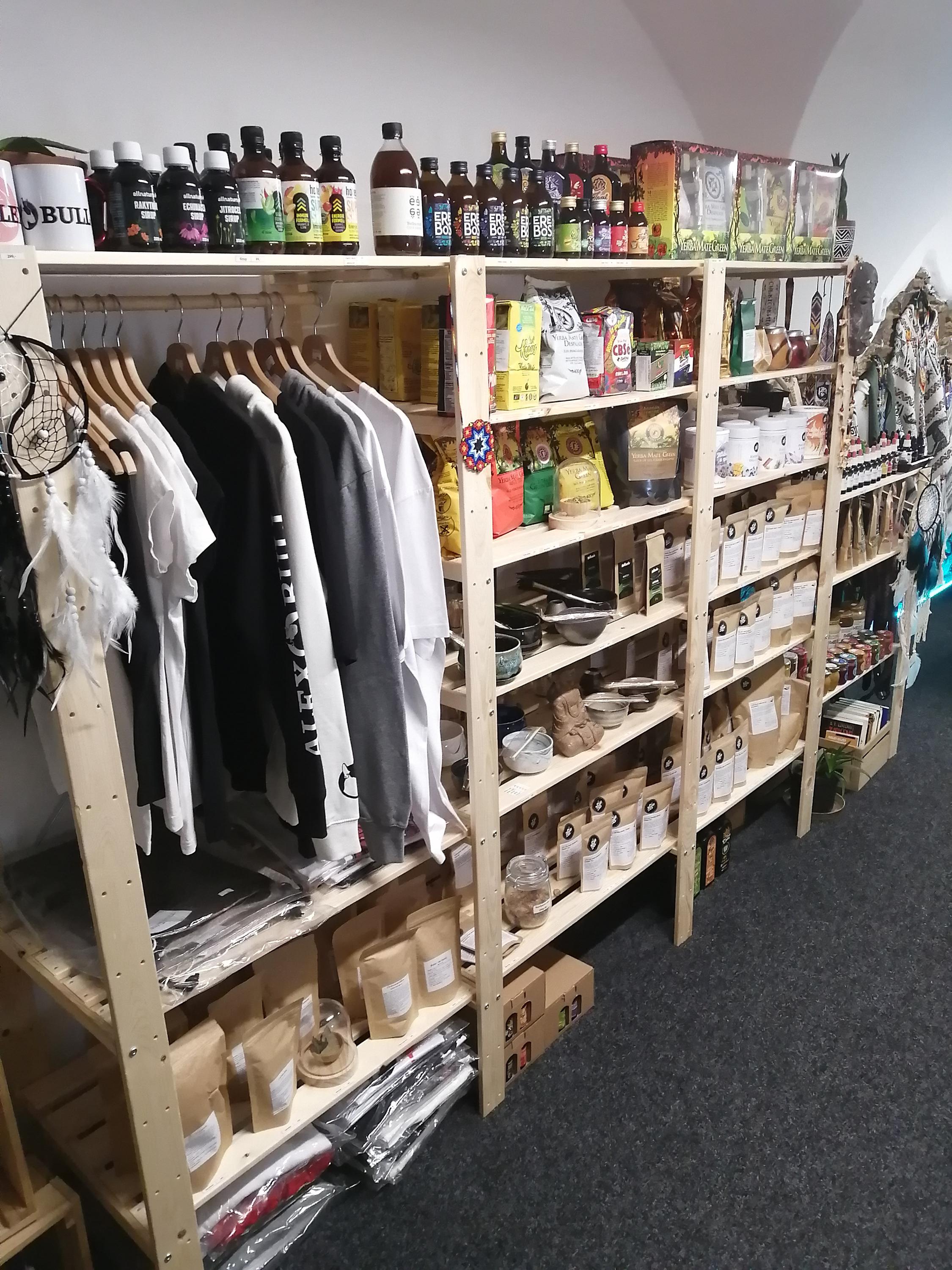 Šaman shop foto 1