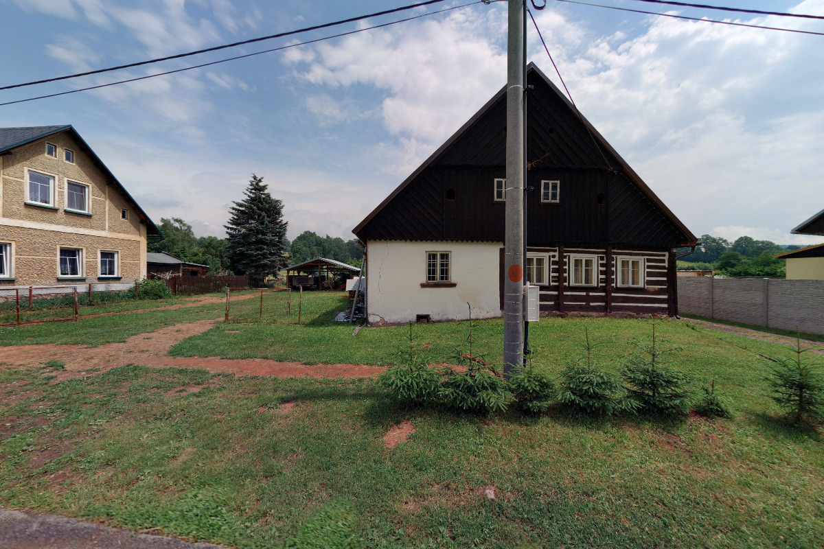 Prázdninový dům Dolní Lánov