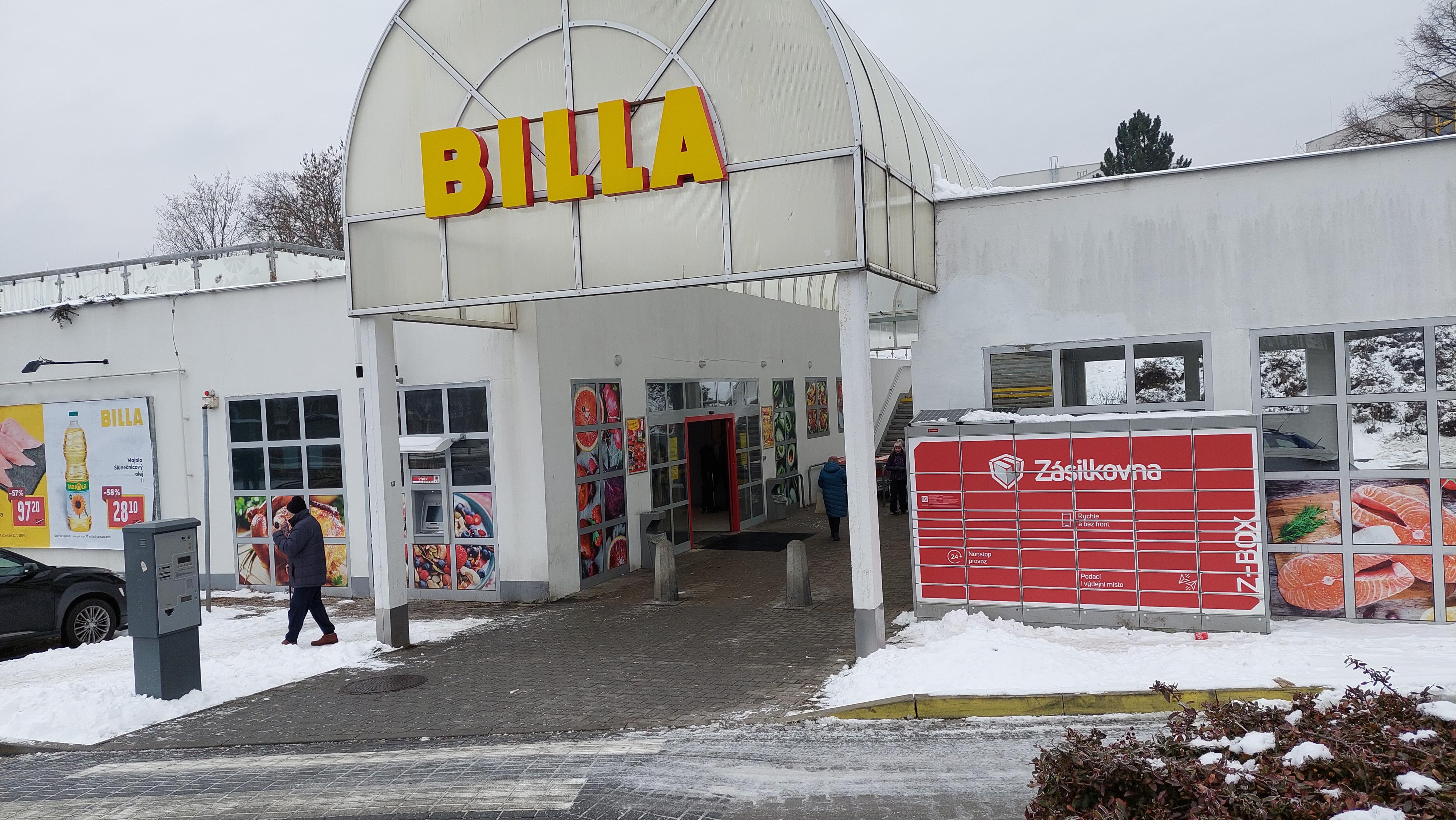BILLA foto 3
