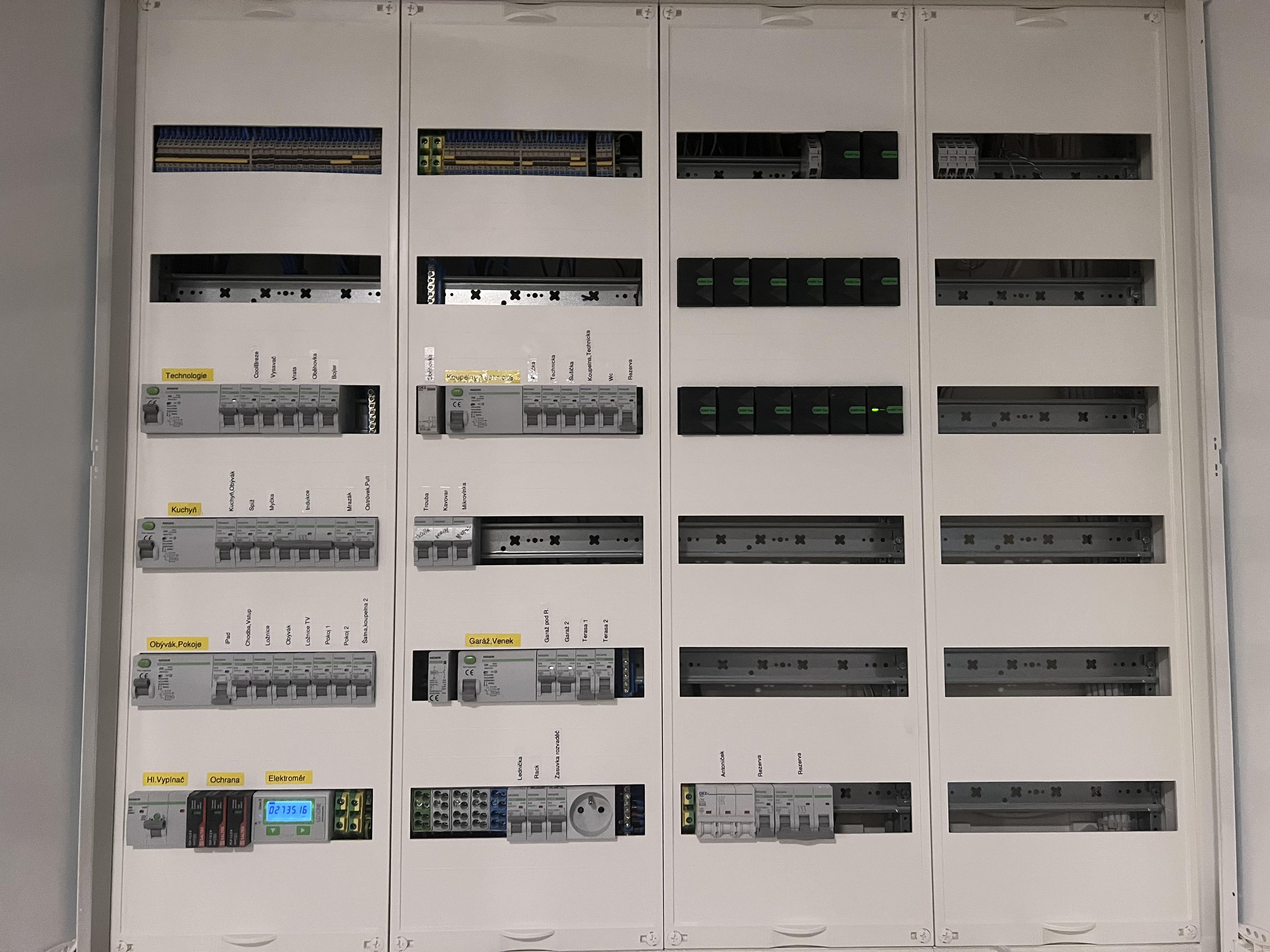 Elektromontáže - Šponiar foto 2