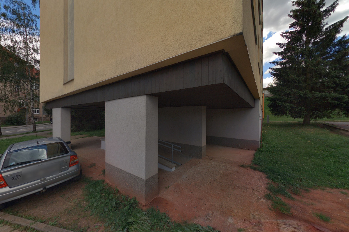 Apartmán Žižkova 457 foto 2