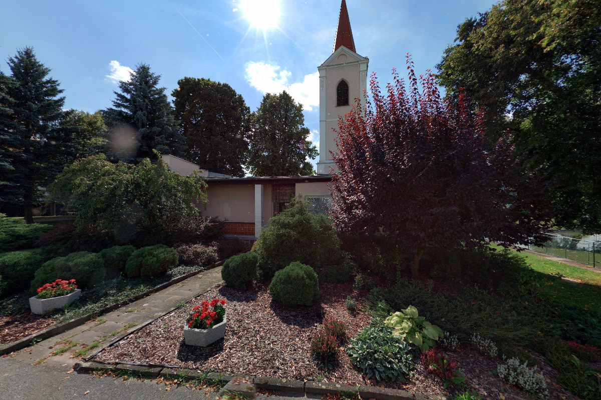 Velečín - obecní úřad