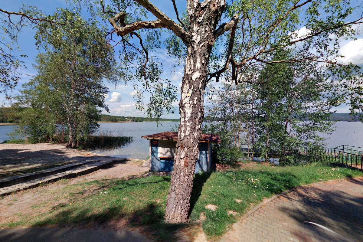 Půjčovna lodiček Máchovo jezero - Doksy, Hlavní pláž foto 5