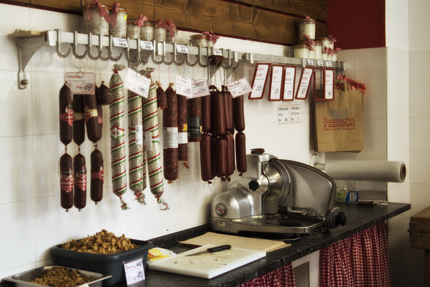 Řeznictví a uzenářství Štulpovi sro foto 4