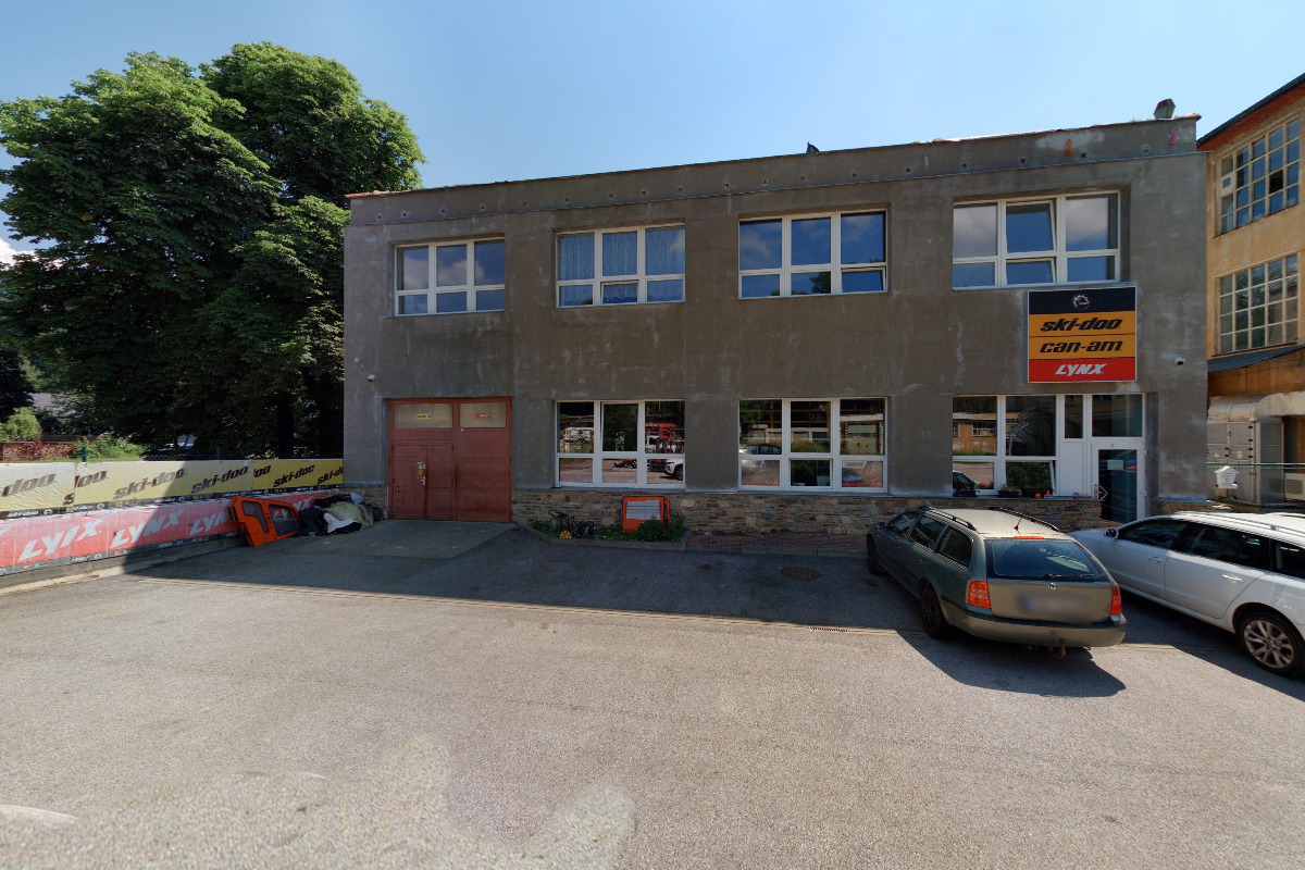 BRP a Oregon centrum Vrchlabí foto 5